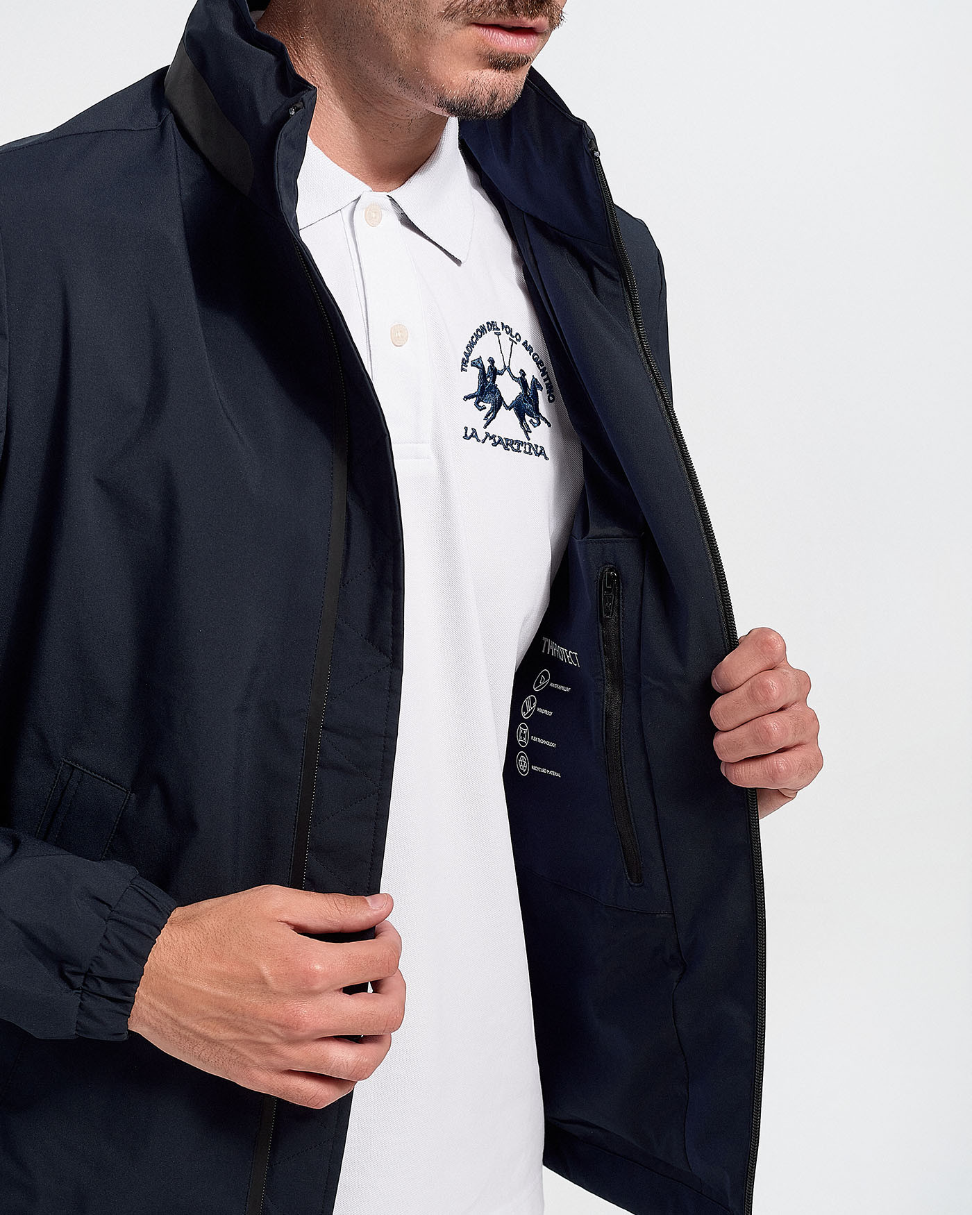 Tommy Hilfiger Ανδρικό Jacket - MW0MW17421 - sagiakos-stores.gr