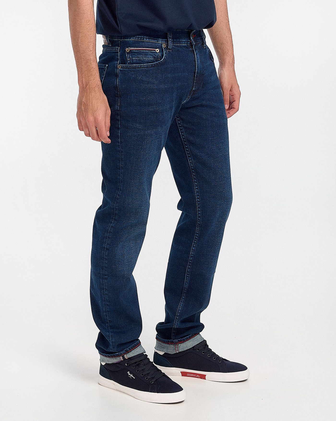 Tommy Hilfiger Men Jeans - MW0MW15596 - sagiakos-stores.gr
