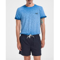 Jack & Jones SWIMSHORTS - 12187006 - ΜΠΛΕ