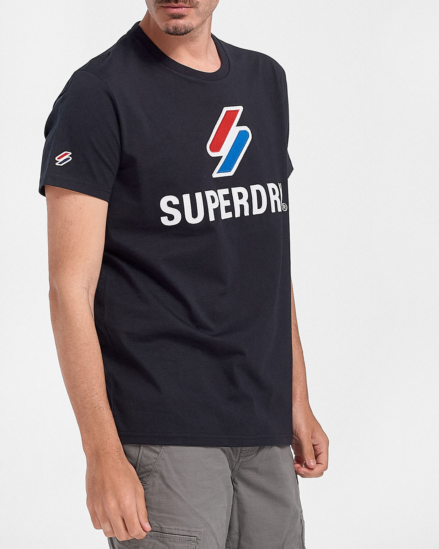 Superdry Men T-Shirt - M1010967Α - sagiakos-stores.gr