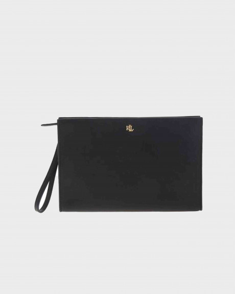 Polo Ralph Lauren Black Bag Γυναικεία Τσάντα - 121-432844400 -  sagiakos-stores.gr