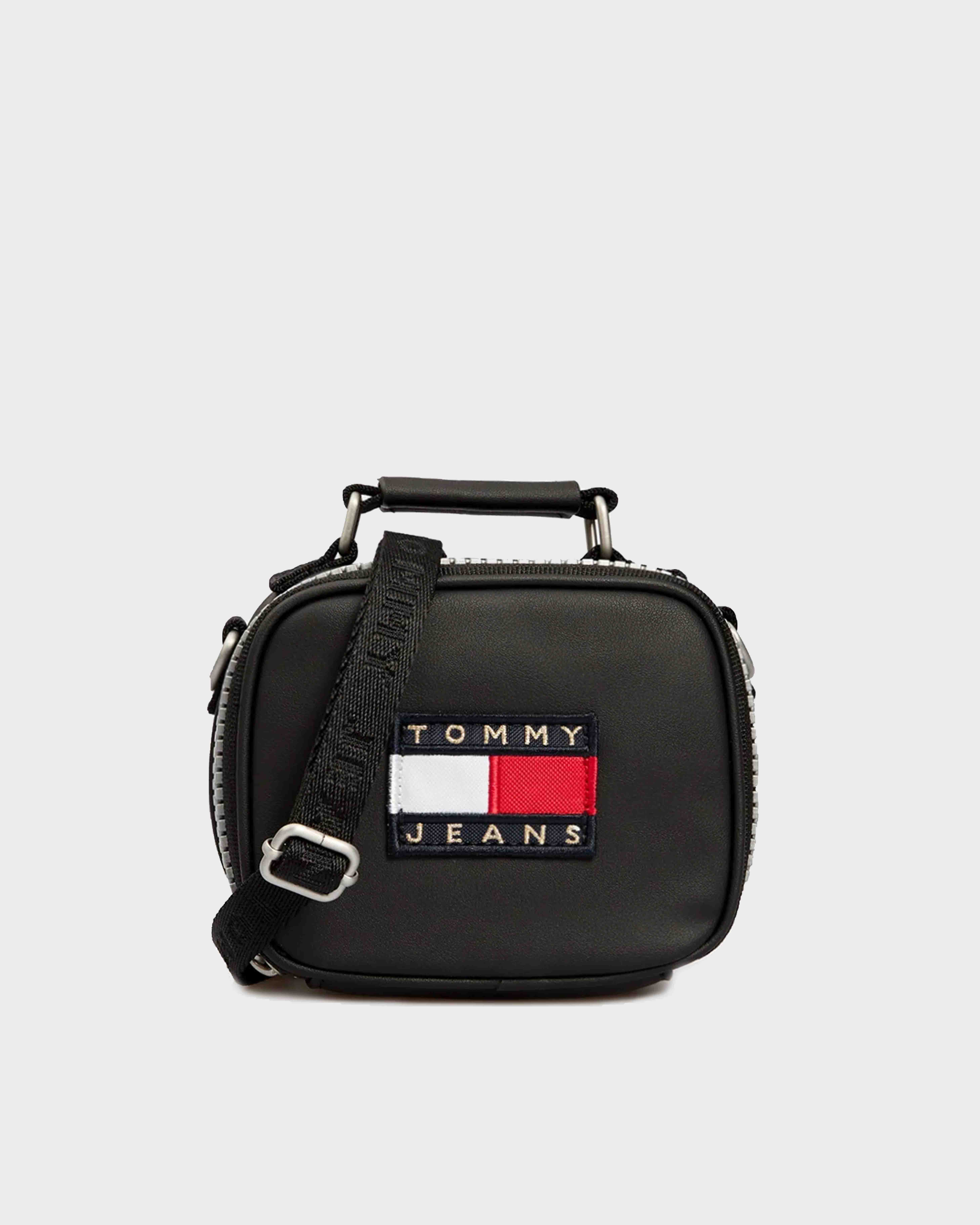 TOMMY HILFIGER HERITAGE NANO CROSSOVER WOMEN'S BAG - AW0AW10899 -  sagiakos-stores.gr