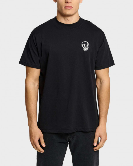 BLACKTOP FOUNDATION ΑΝΔΡΙΚΟ T-SHIRT ΜΕ ΣΧΕΔΙΟ - SKULL