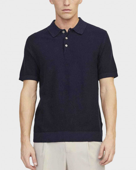 JACK&JONES MEN'S SHIRT POLO REGULAR FIT - 12251008