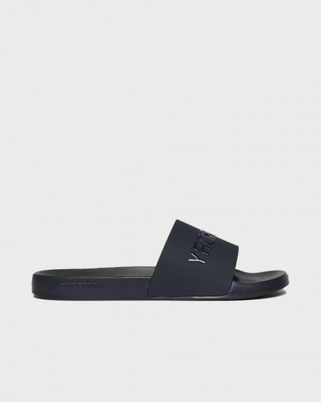 SUPERDRY D2 SDRY LOGO MEN'S SLIDES - MF310255A