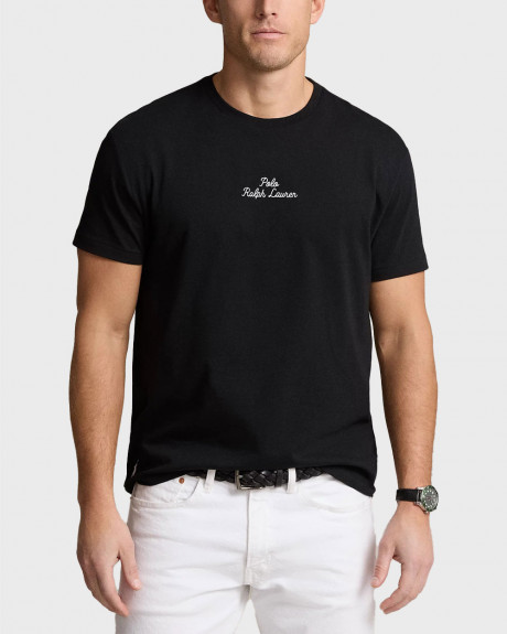 POLO RALPH LAUREN MEN'S REGULAR FIT T-SHIRT - 710936585001