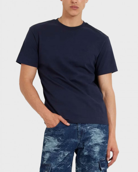 GUESS MEN'S LOOSE FIT T-SHIRT - M4YI62KCCM1