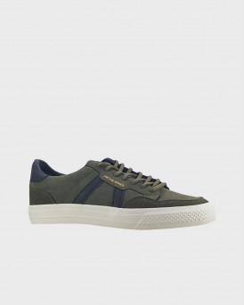 JACK & JONES ΑΝΔΡΙΚΑ SNEAKERS - 12267512 - ΛΑΔΙ