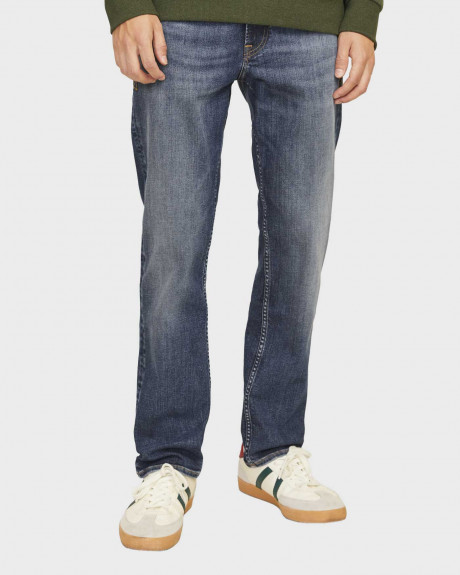 JACK & JONES MEN'S JEANS REGULAR FIT - 12258183