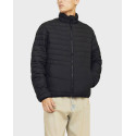 JACK & JONES MEN'S PUFFER JACKET - 12256985 - BLACK