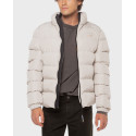 SUPERDRY D2 SPORTS ΑΝΔΡΙΚΟ ΜΠΟΥΦΑΝ PUFFER - M5011912A - ΕΚΡΟΥ