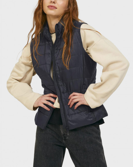 JACK & JONES XX WOMEN'S PUFFER VEST - 12224641