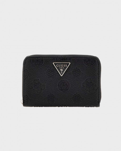 GUESS WOMEN'S WALLET CRESIDIA 4G PEONY - SWPG9349140