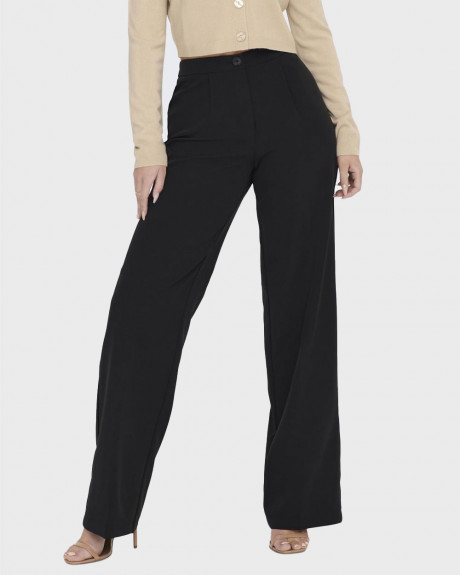 ONLY WOMEN'S WIDE LEG TROUSERS - 15288761