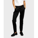 JACK & JONES XX WOMEN'S CHINO TROUSERS - 12204838 - BLACK