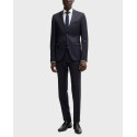 BOSS REYMOND MEN'S EXTRA SLIM FIT SUIT 2 PIECES - 50469181 - BLUE